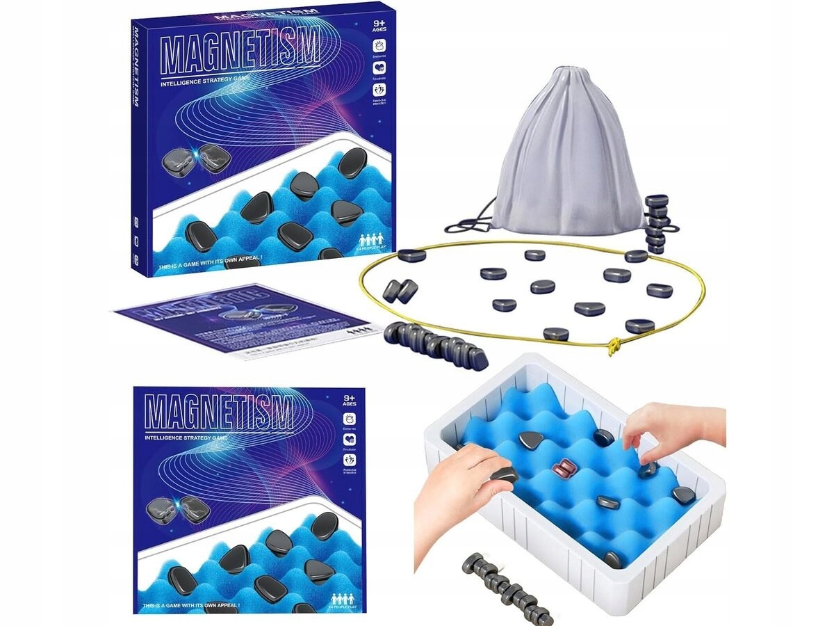 Bezpieczne i trwałe magnesy – idealne dla dzieci