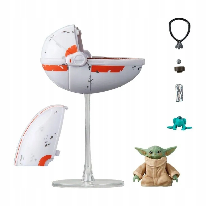 Wysoka jakość wykonania – Detale i akcesoria figurki