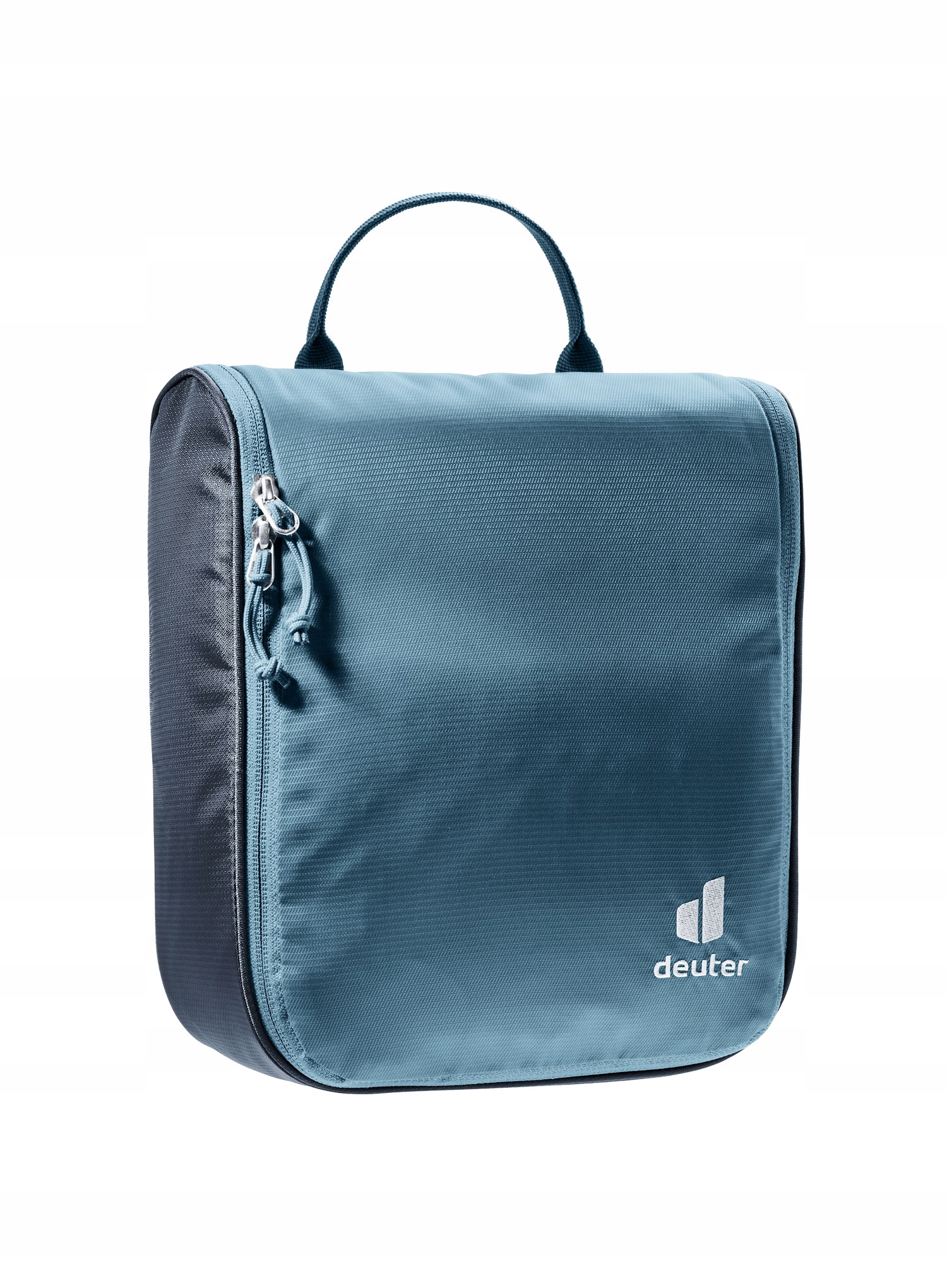 Kosmetyczka turystyczna DEUTER Wash Center II - atlantic-ink