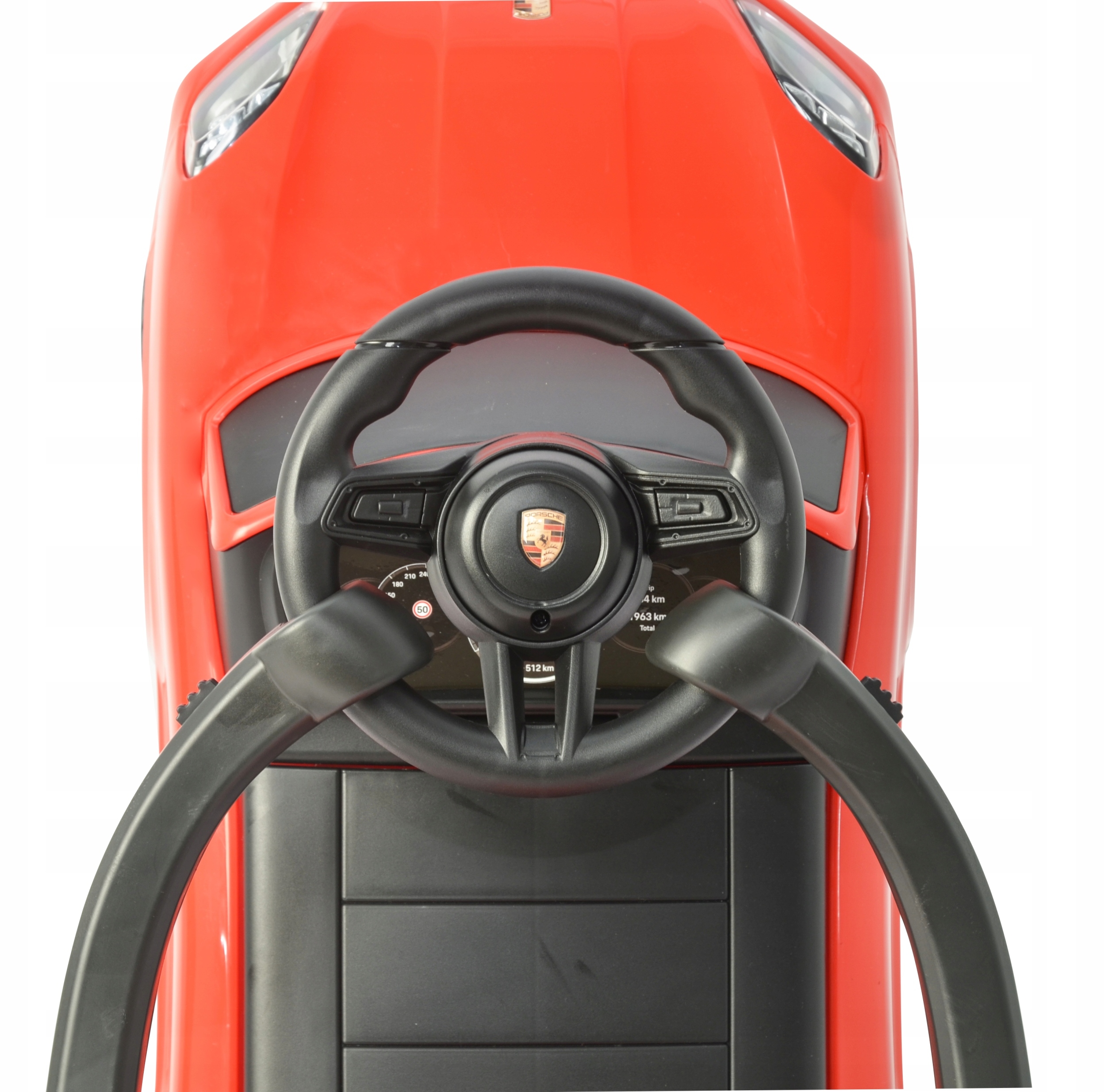 Muzyka i Dźwięki – Interaktywna Kierownica dla Malucha