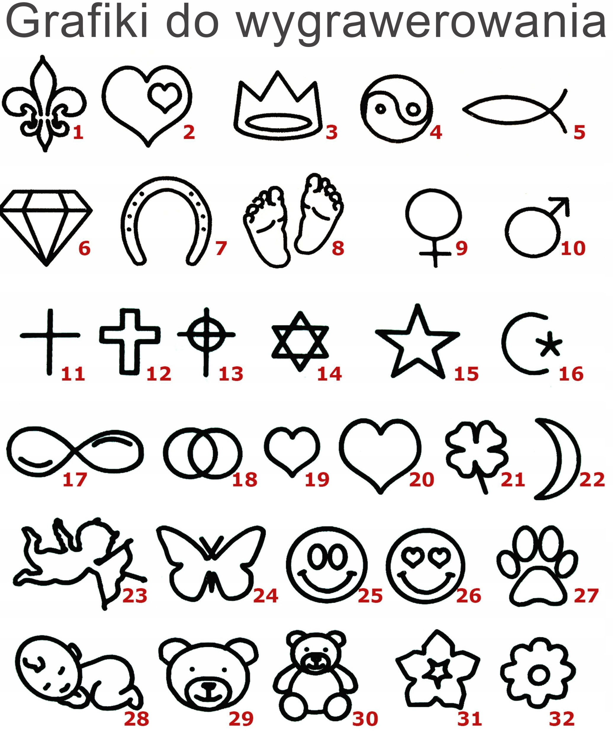 Możliwość wykonania graweru – personalizacja dla wyjątkowych chwil