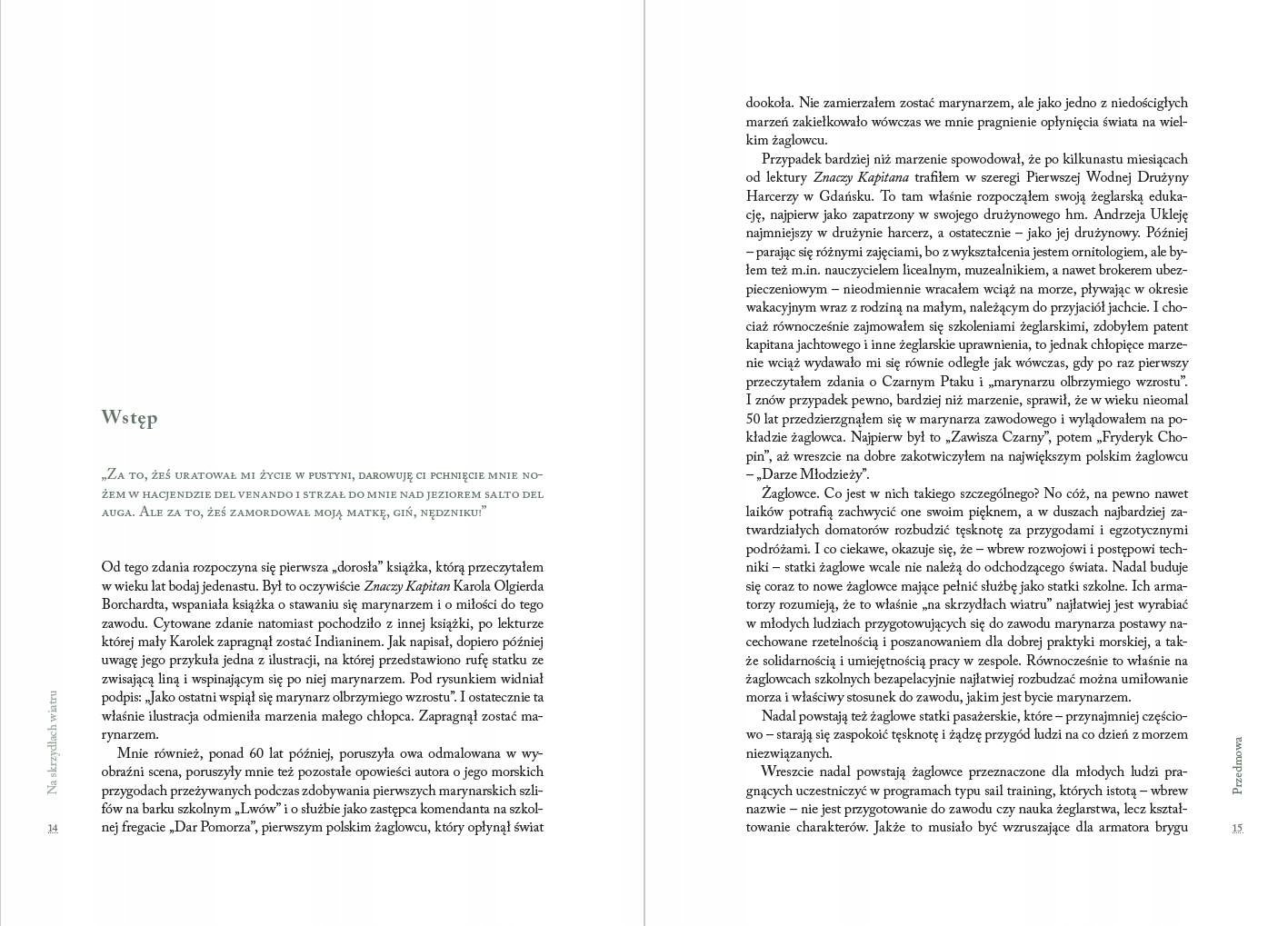 Wartości edukacyjne żaglowców – Wychowanie przez żagle