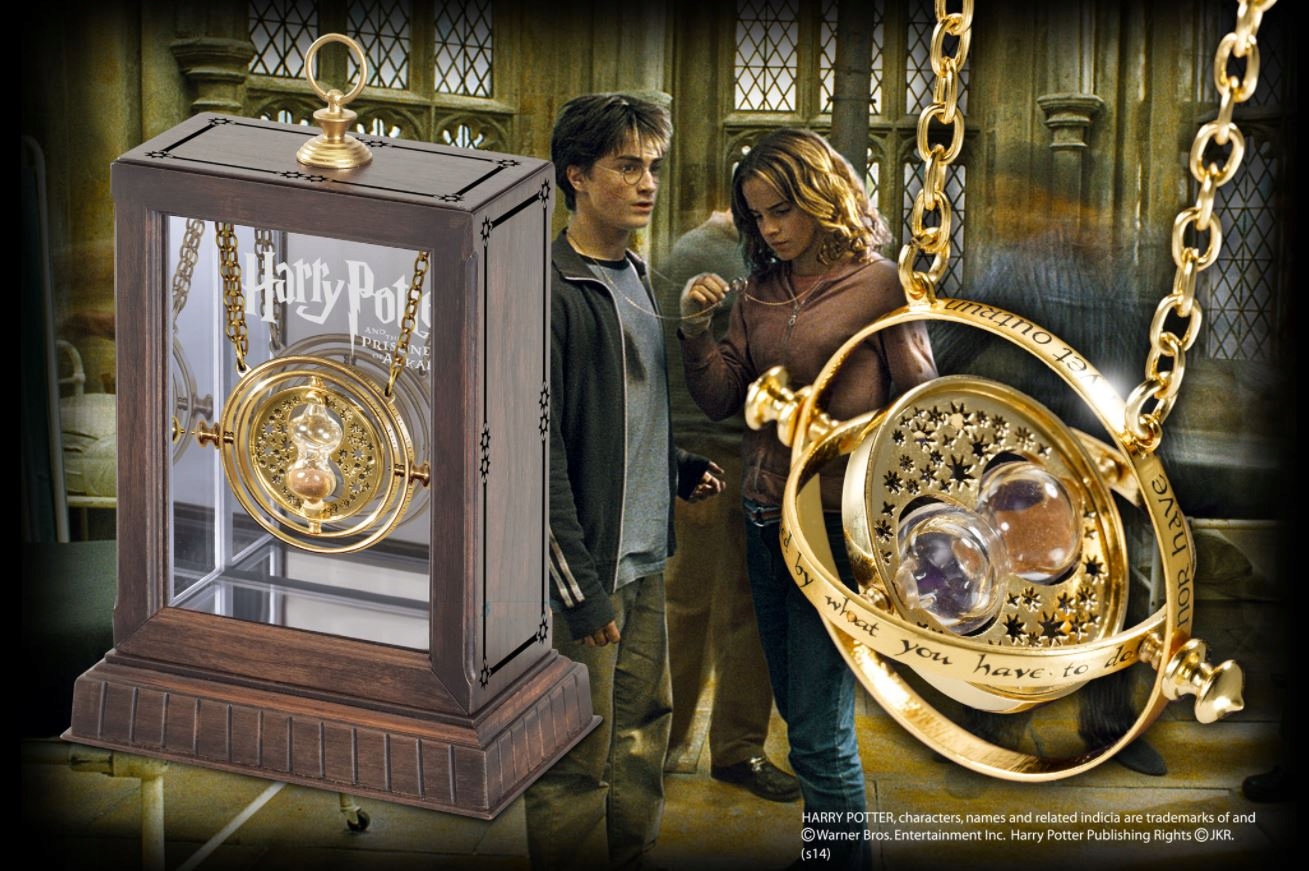 Wierna replika z filmu „Harry Potter i więzień Azkabanu”