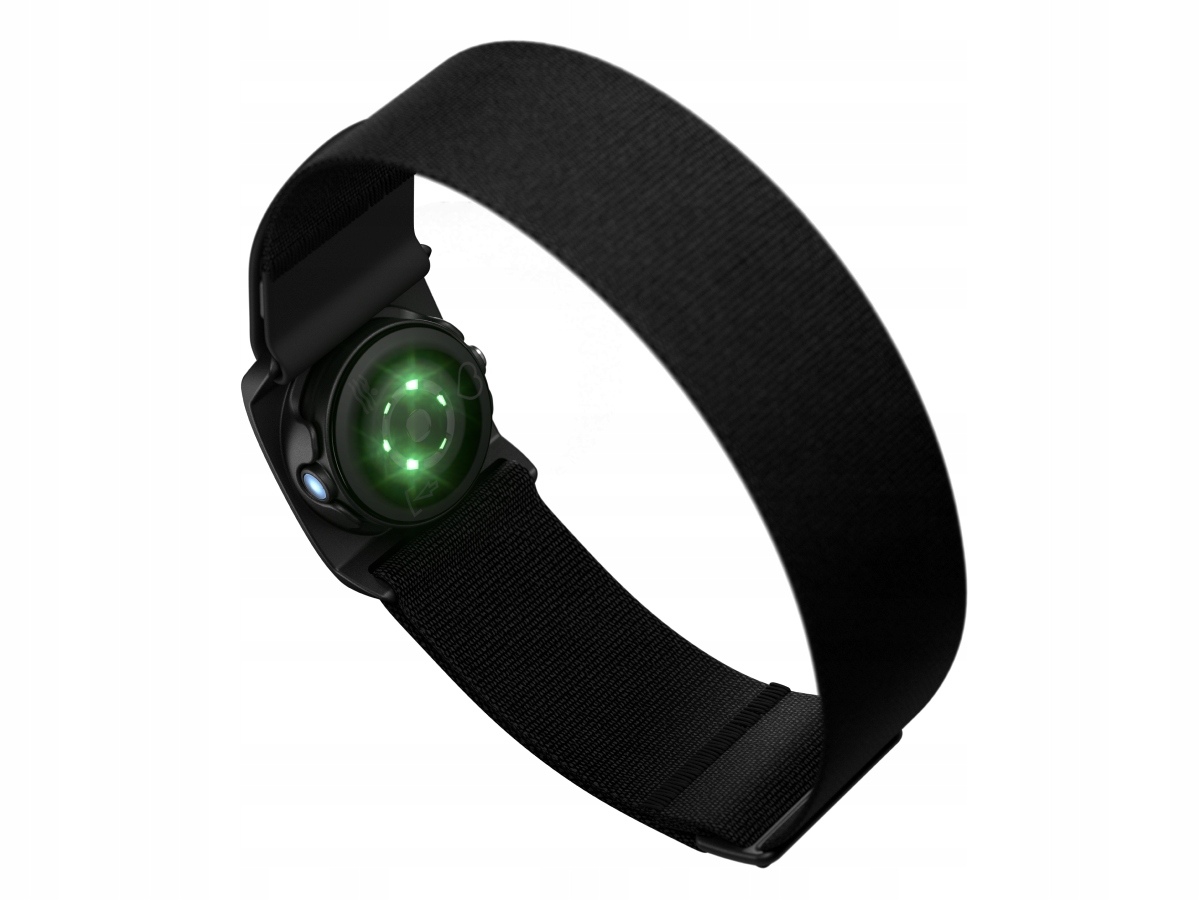 Polar Verity Sense OHR L-XXL – Twój niezawodny czujnik tętna