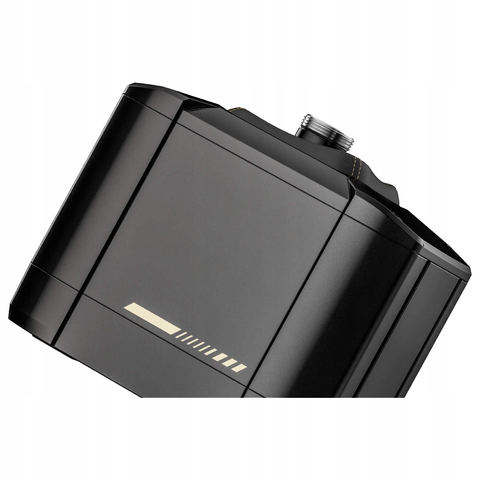 Wykonanie z lotniczego stopu aluminium