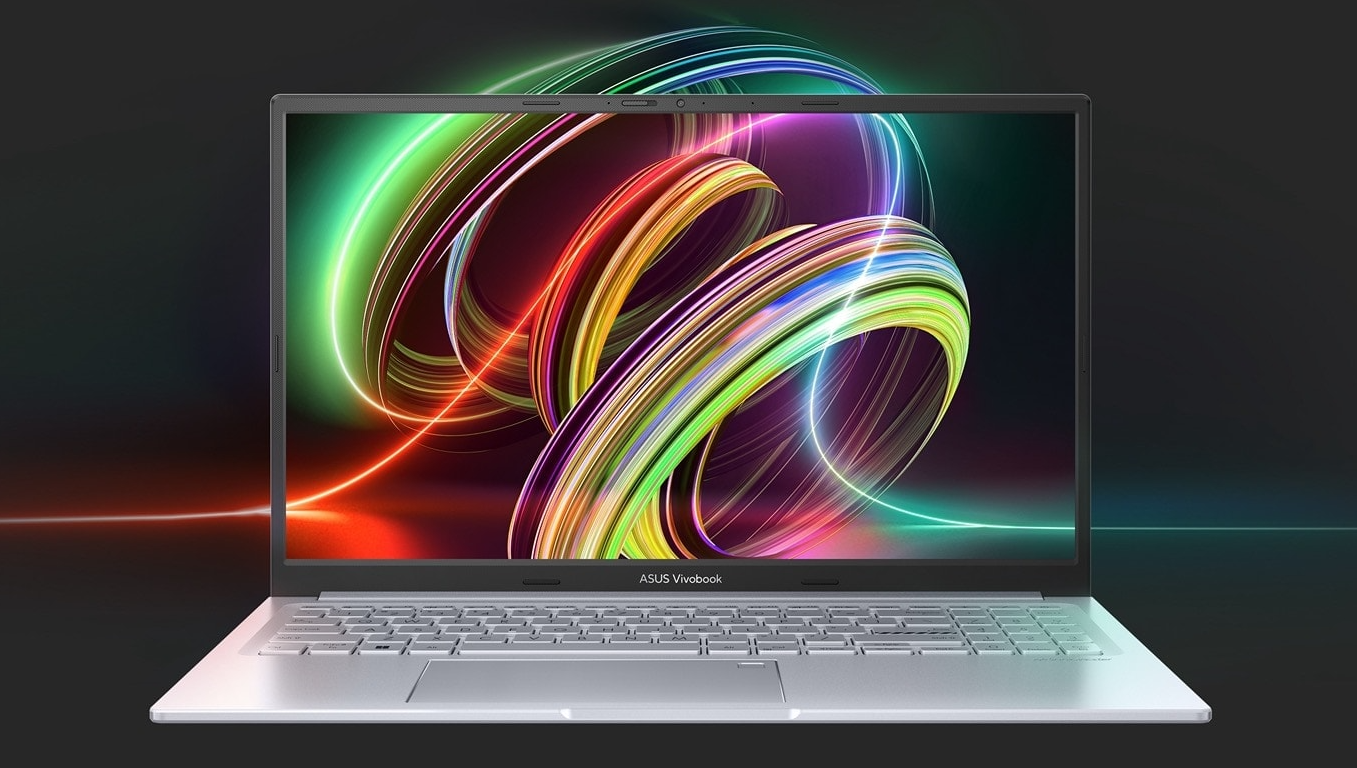 Asus Vivobook 15X OLED Ryzen 5 7530U / 16 GB / 512 GB / W11 / 120 