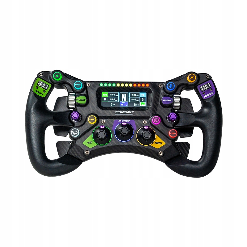 Wbudowany wyświetlacz LCD 2,99” – Kluczowe dane zawsze pod ręką