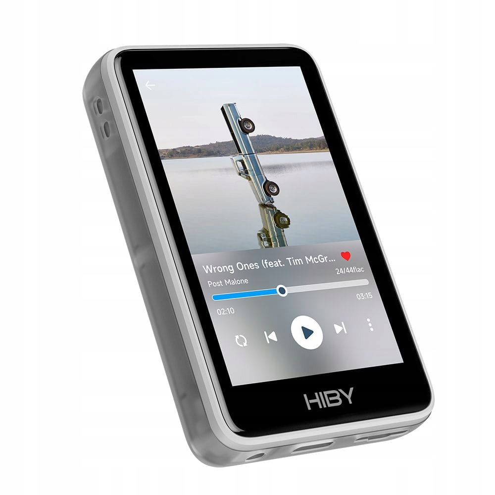 Innowacyjny system HiBy OS z funkcją MSEB