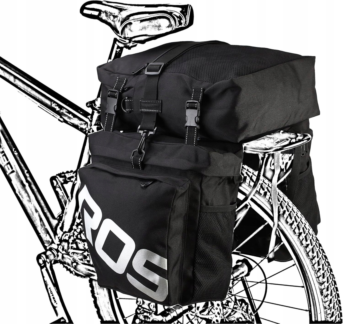 Elementy odblaskowe – Zwiększone bezpieczeństwo podczas jazdy