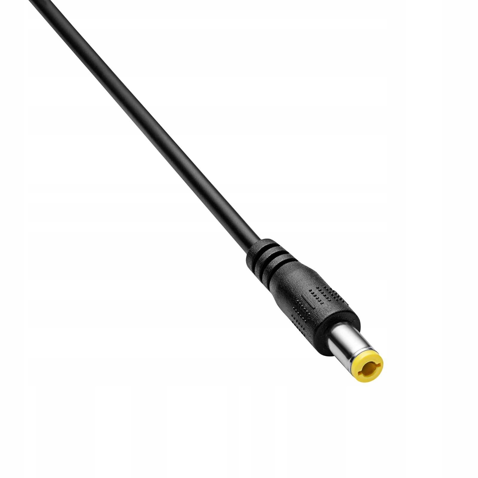 Wygodny 1.8-metrowy kabel do łatwego podłączenia