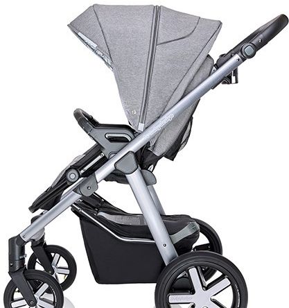 wózek dziecięcy 3w1 Baby Design Husky