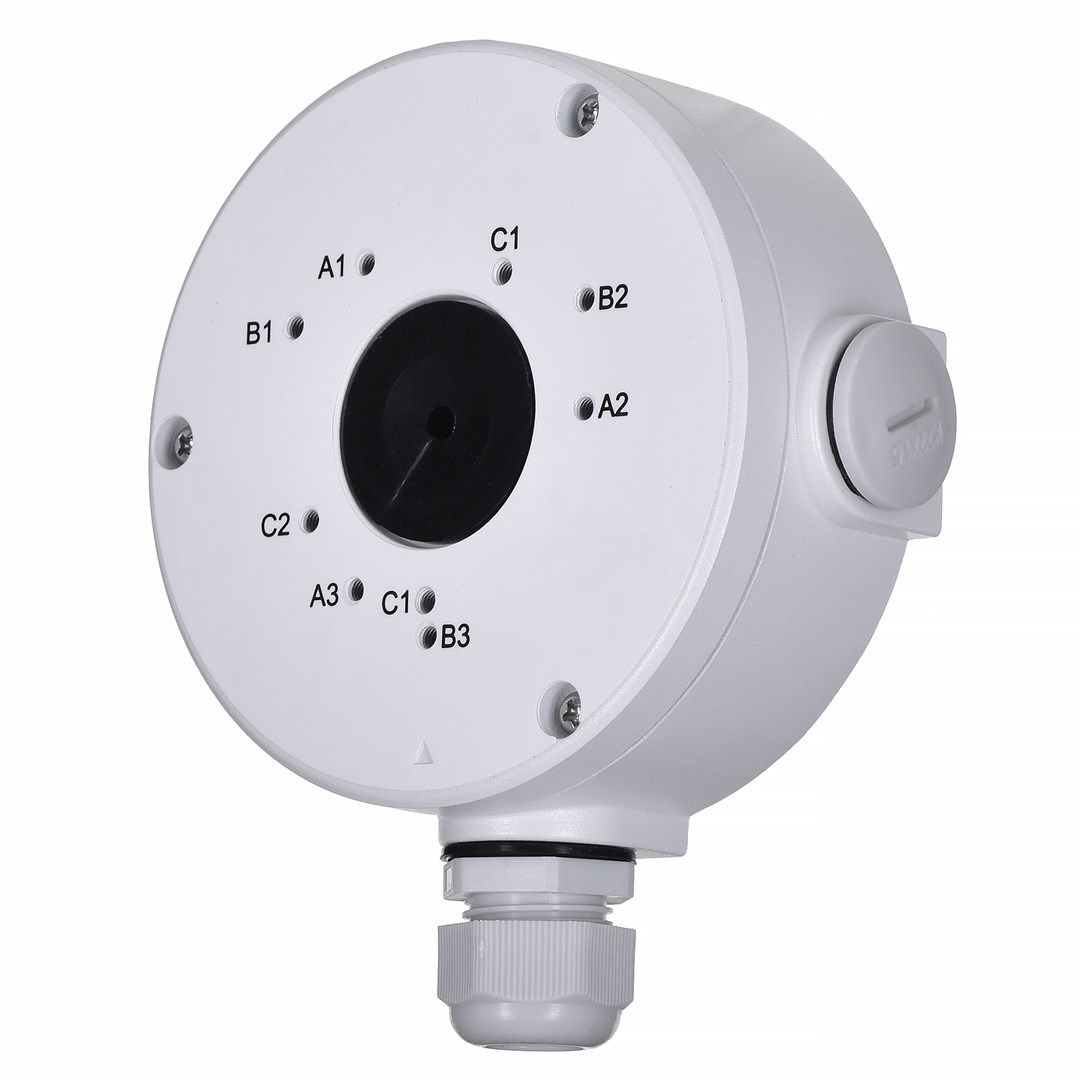 Materiał obudowy: Aluminium