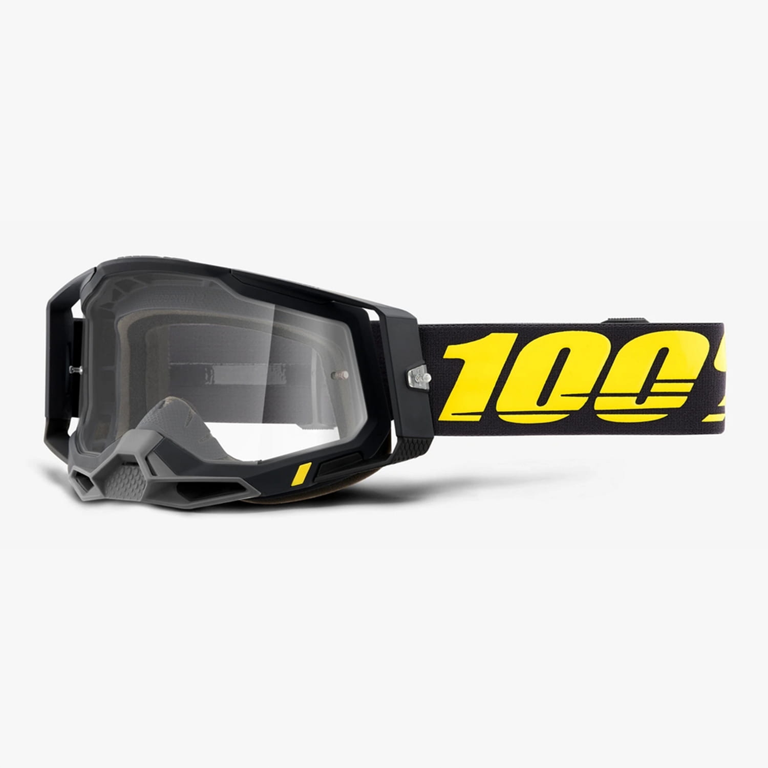 Gogle 100% RACECRAFT 2 ARBIS – Idealne do sportów ekstremalnych