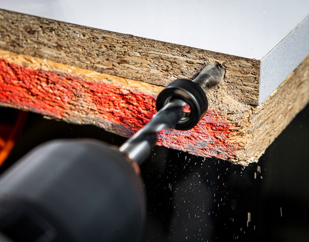 Zestaw do połączeń niewidocznych NEO TOOLS 60-270 – Idealne rozwiązanie dla Twojego projektu