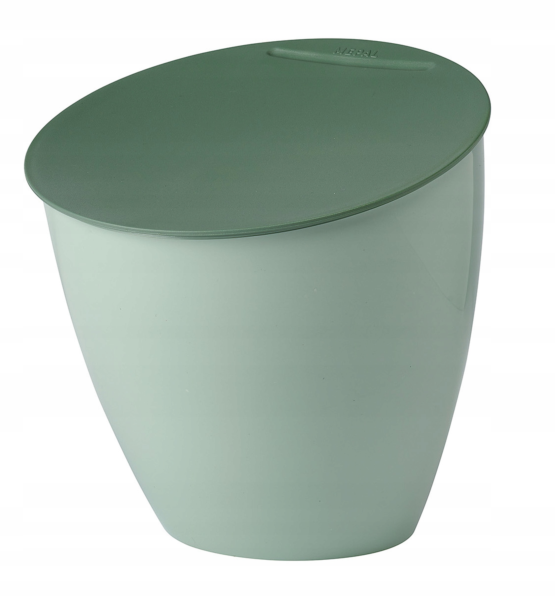 Kosz na odpady kuchenne Calypso Nordic Sage Mepal – Idealny do każdej kuchni