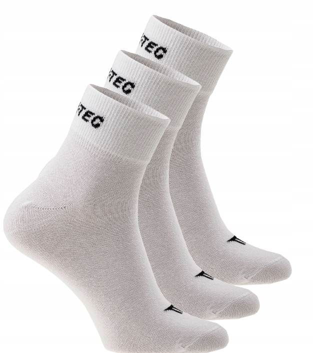 Hi-Tec SKARPETY CHIRE PACK WHITE 40-43 – Komfort i wsparcie w każdej aktywności
