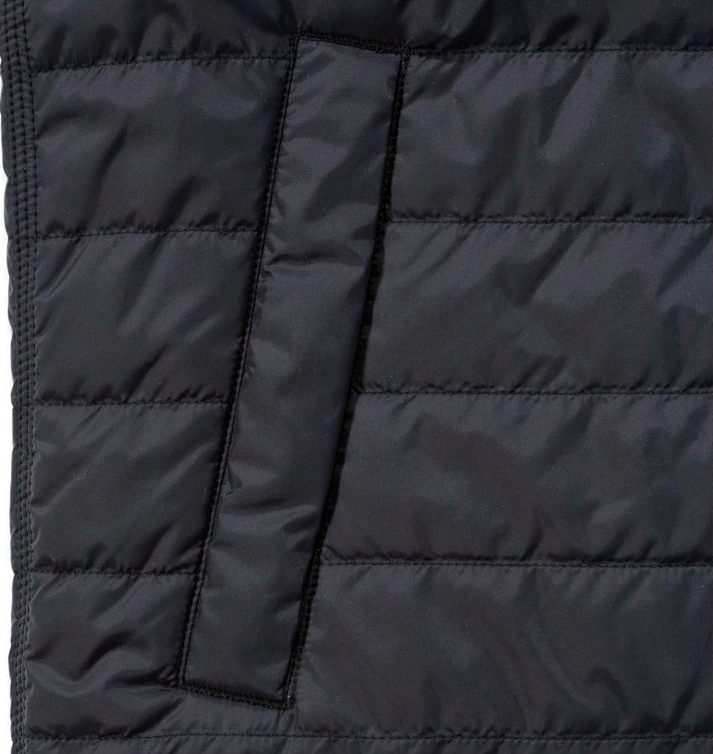 Materiał i technologia – Cordura® z hydrofobową powłoką Rain Defender®