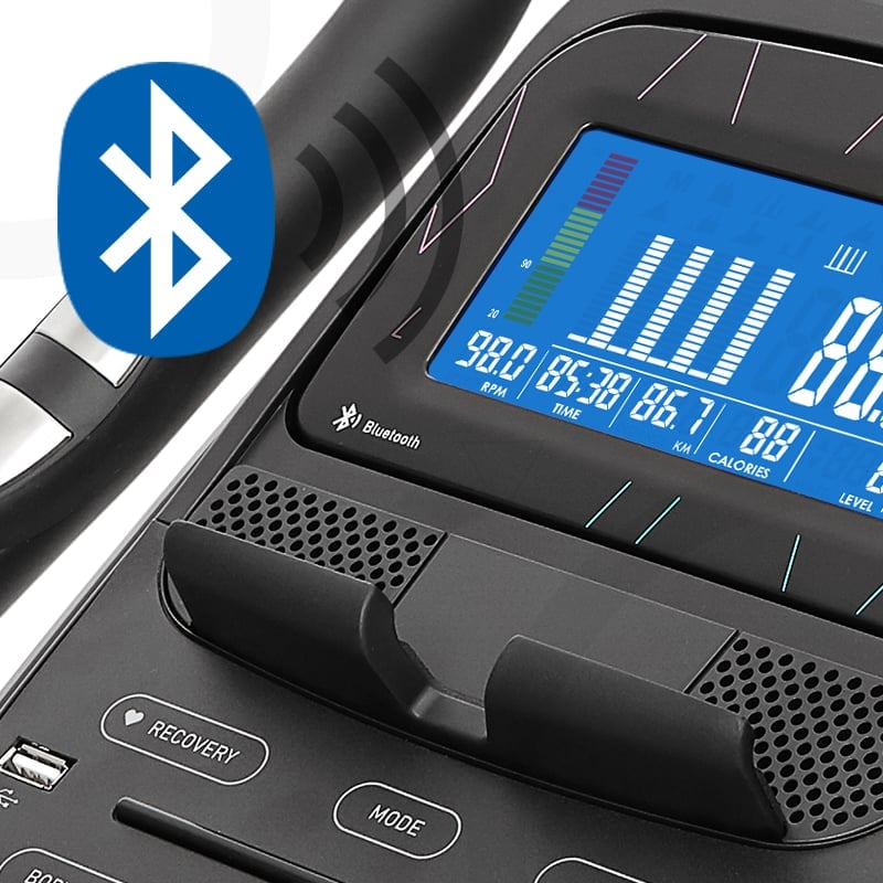 Rower magnetyczny Flame WM Zipro aplikacje