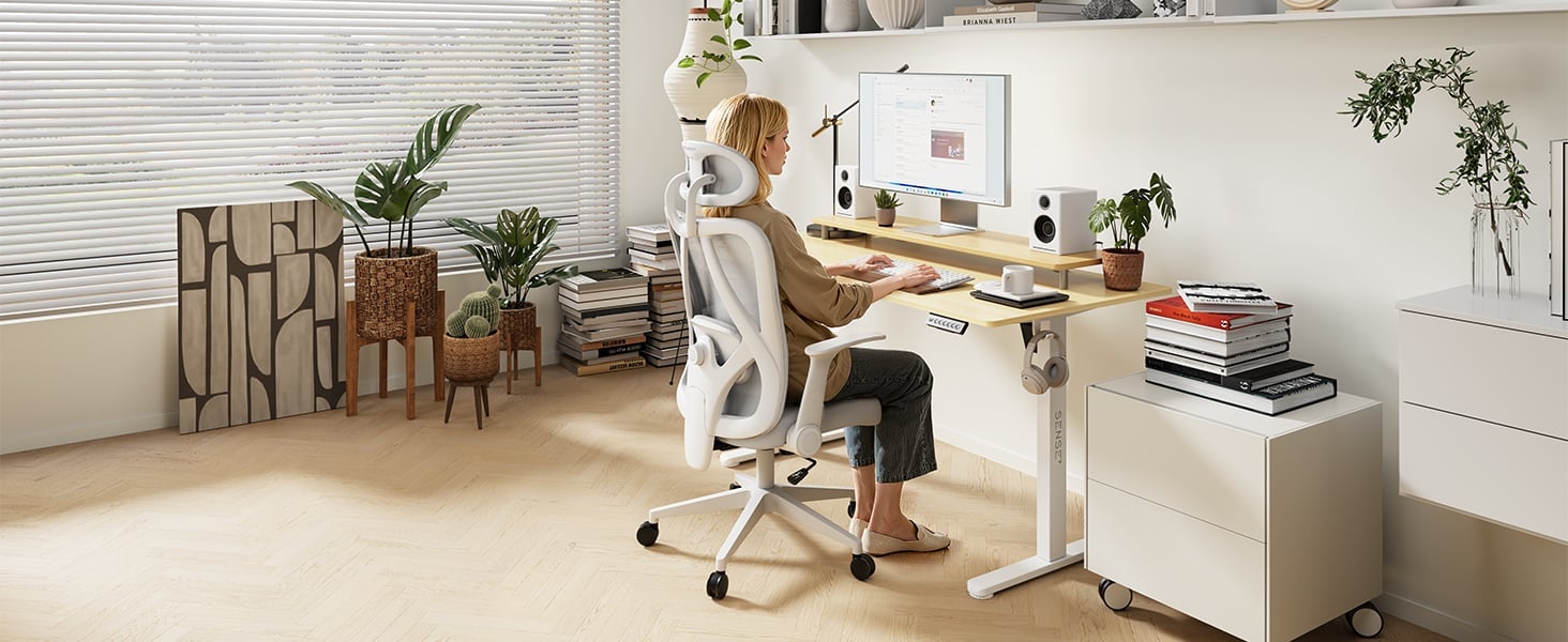 Krzeslo biurowe Sense7 Noxo