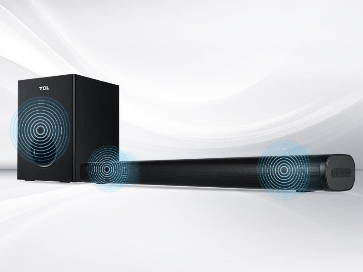 Soundbar TCL S522W 2.1 200 W czarny Kod producenta 1214