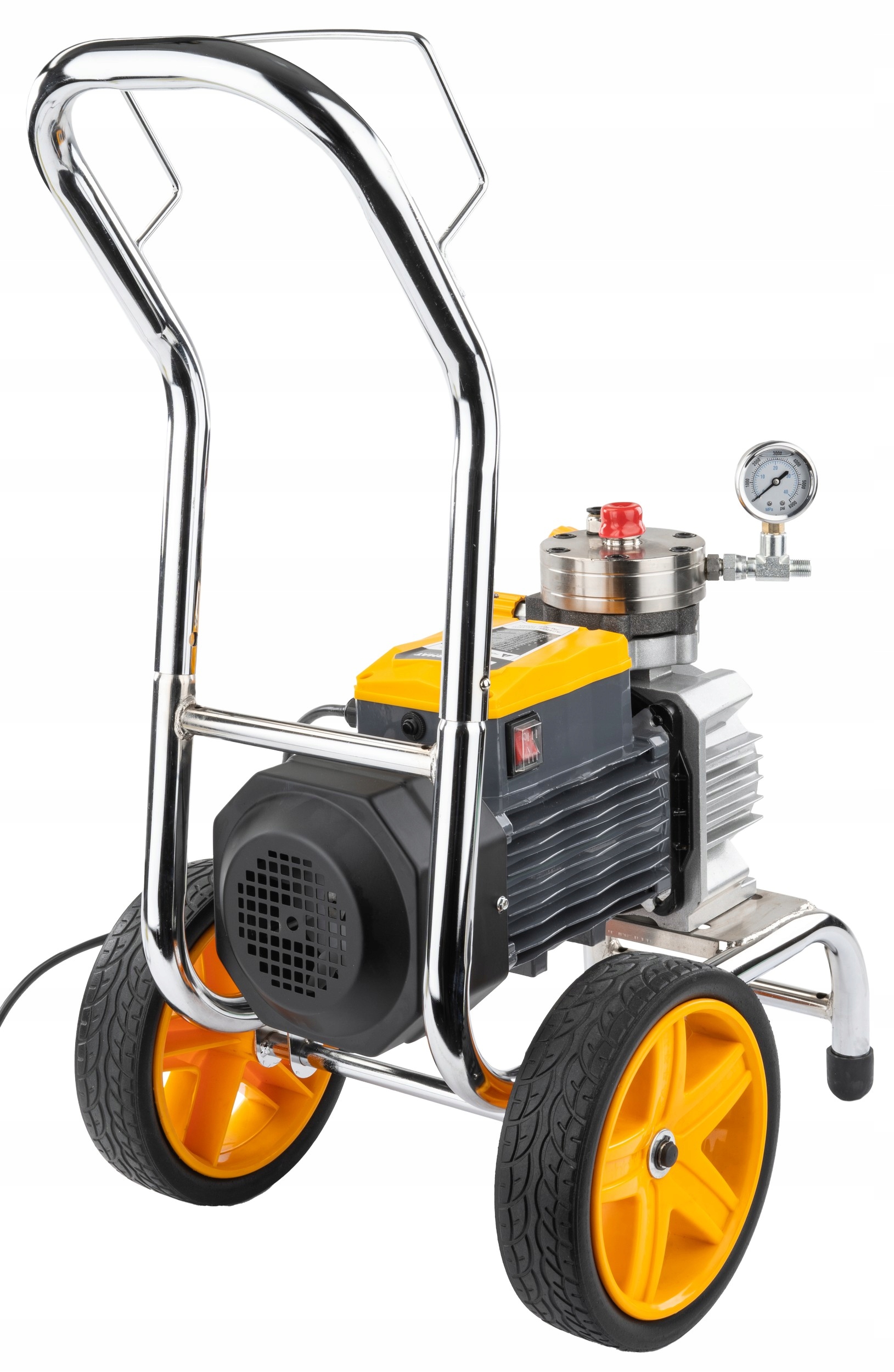 Uniwersalne dysze – kompatybilność z różnymi rodzajami farb