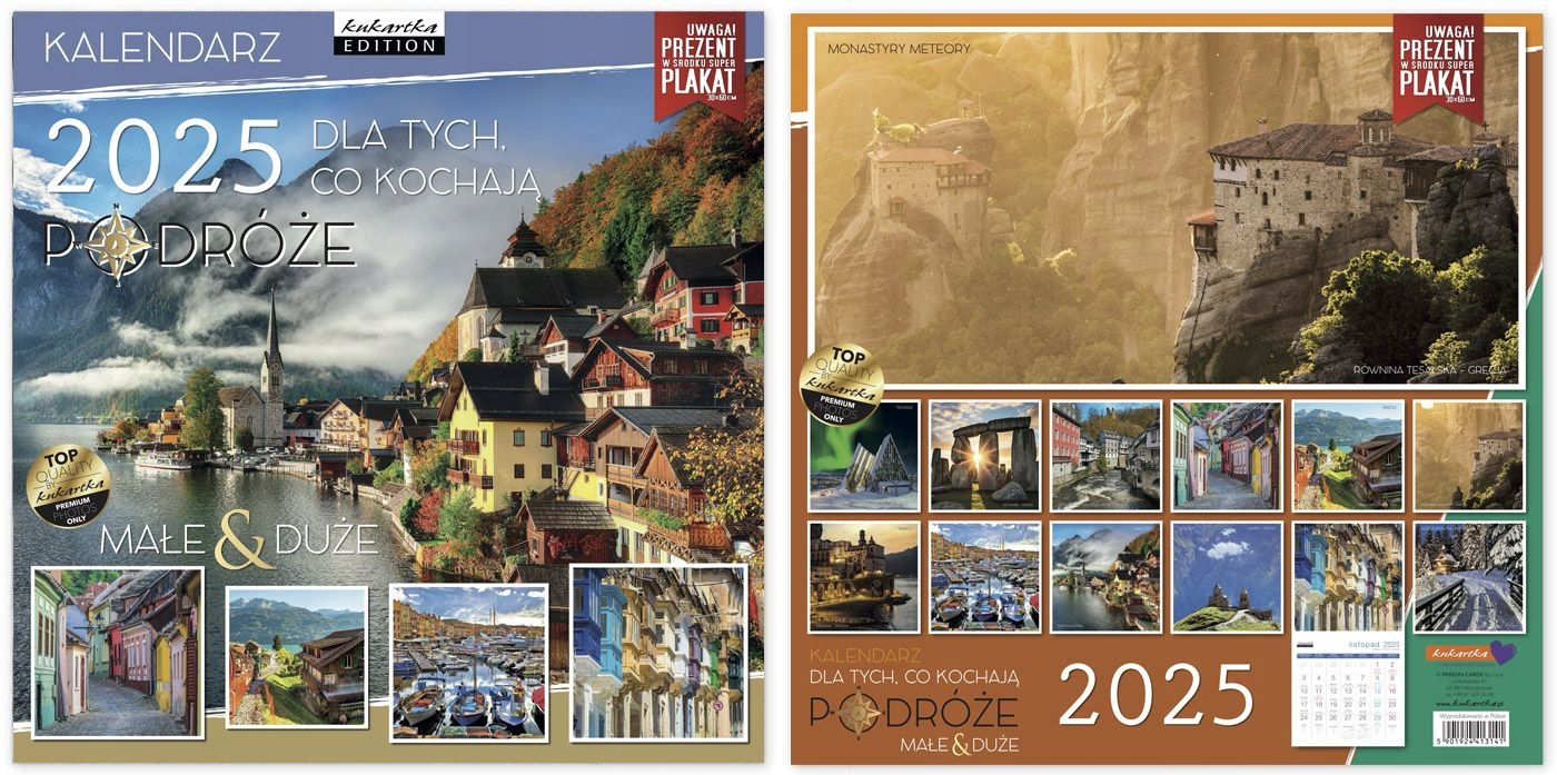 Plakat w zestawie – Wspaniała ozdoba Twojego wnętrza