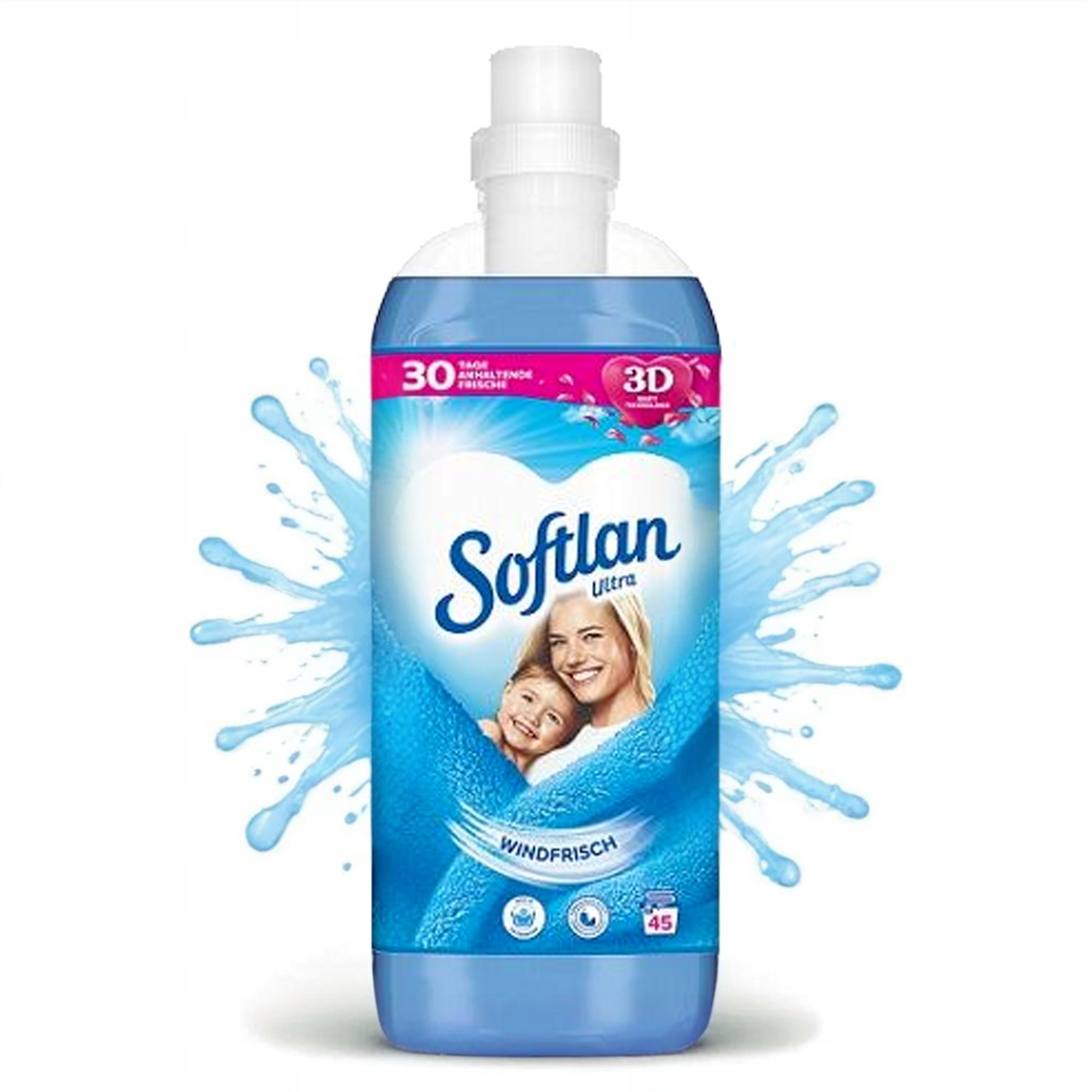 Intensywny zapach świeżego wiatru – Odśwież swoje ubrania