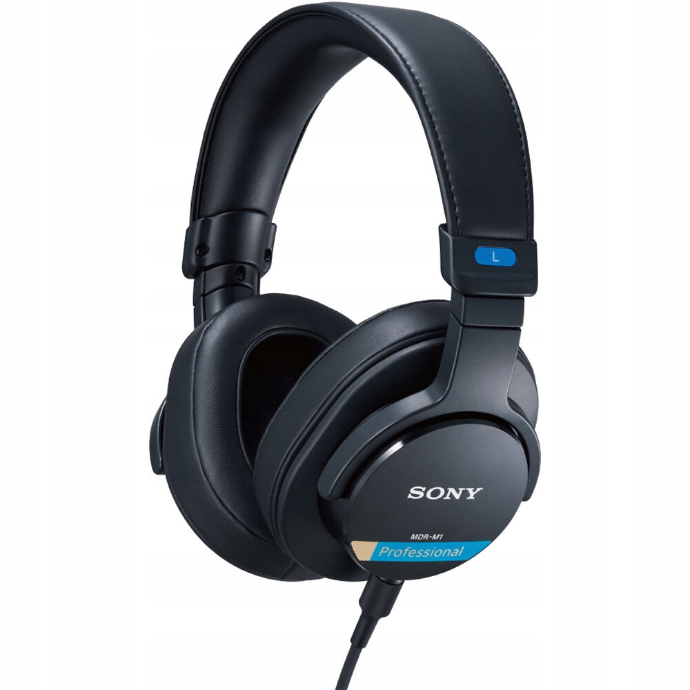 Słuchawki Sony MDR-M1 – Idealne do studia i produkcji muzycznej