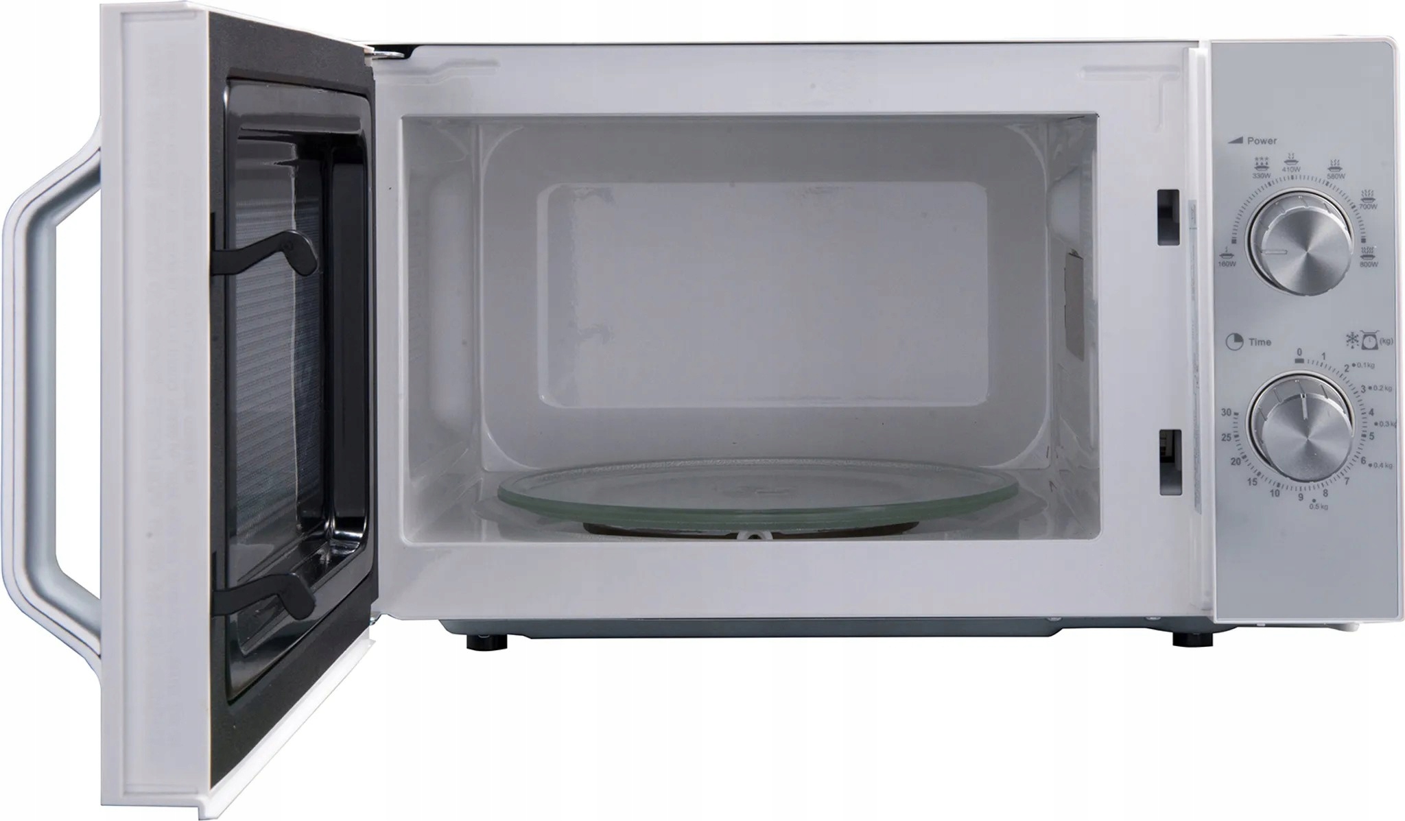 Mechaniczne sterowanie – Prosta obsługa