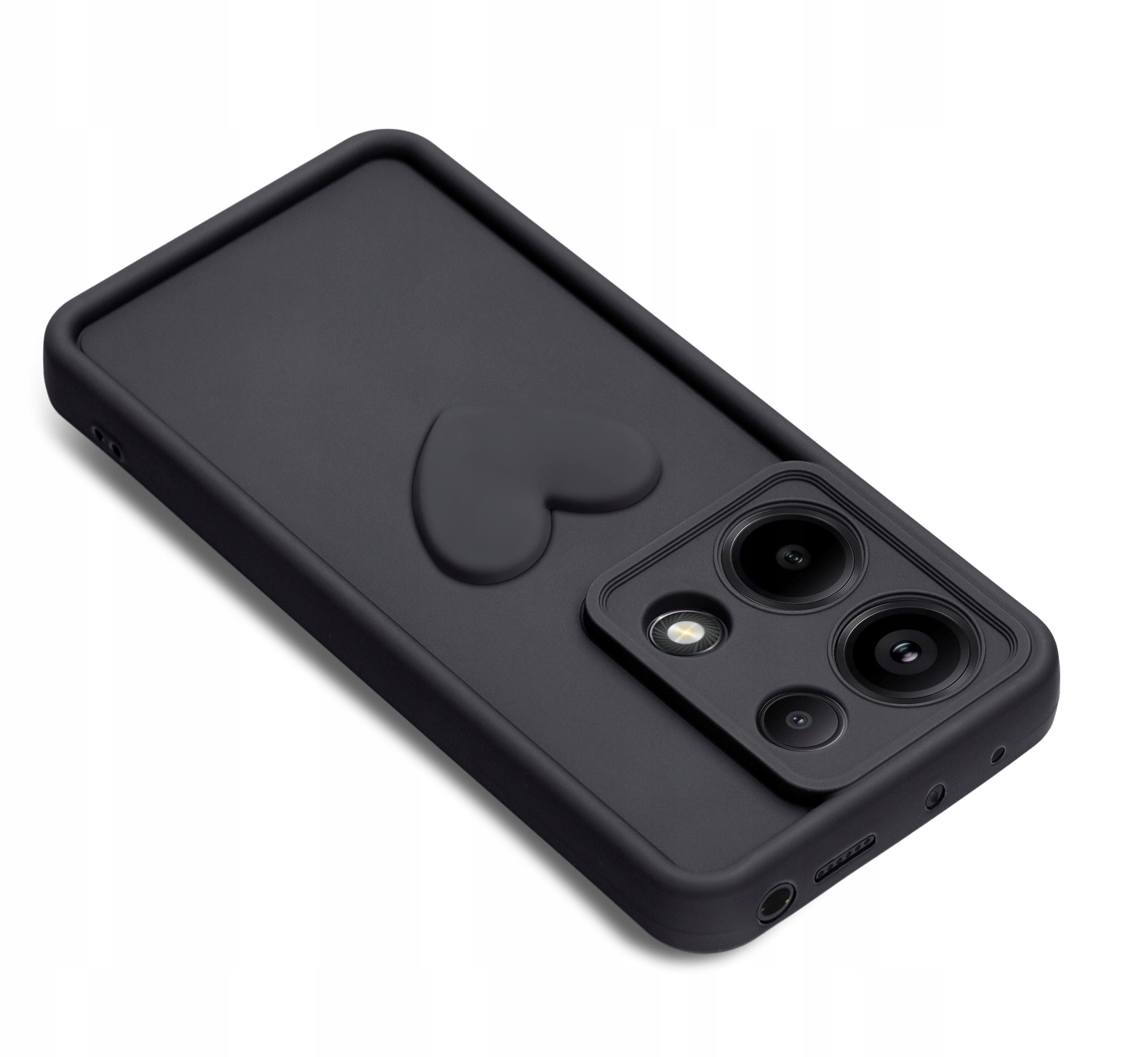 Zestaw zawiera: etui, szkło hartowane i akcesoria do czyszczenia