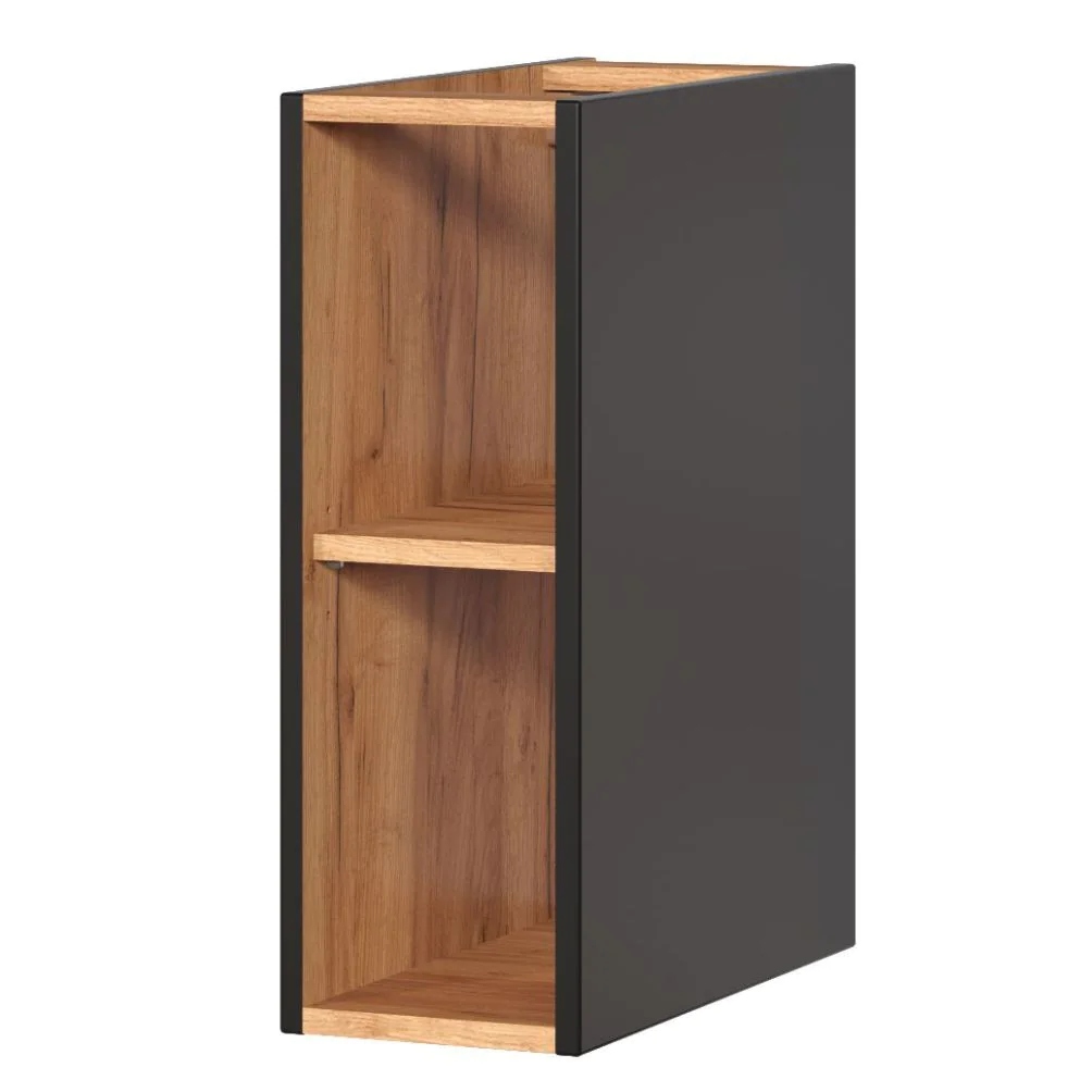 Praktyczne rozwiązania – szafka wisząca z dwiema półkami