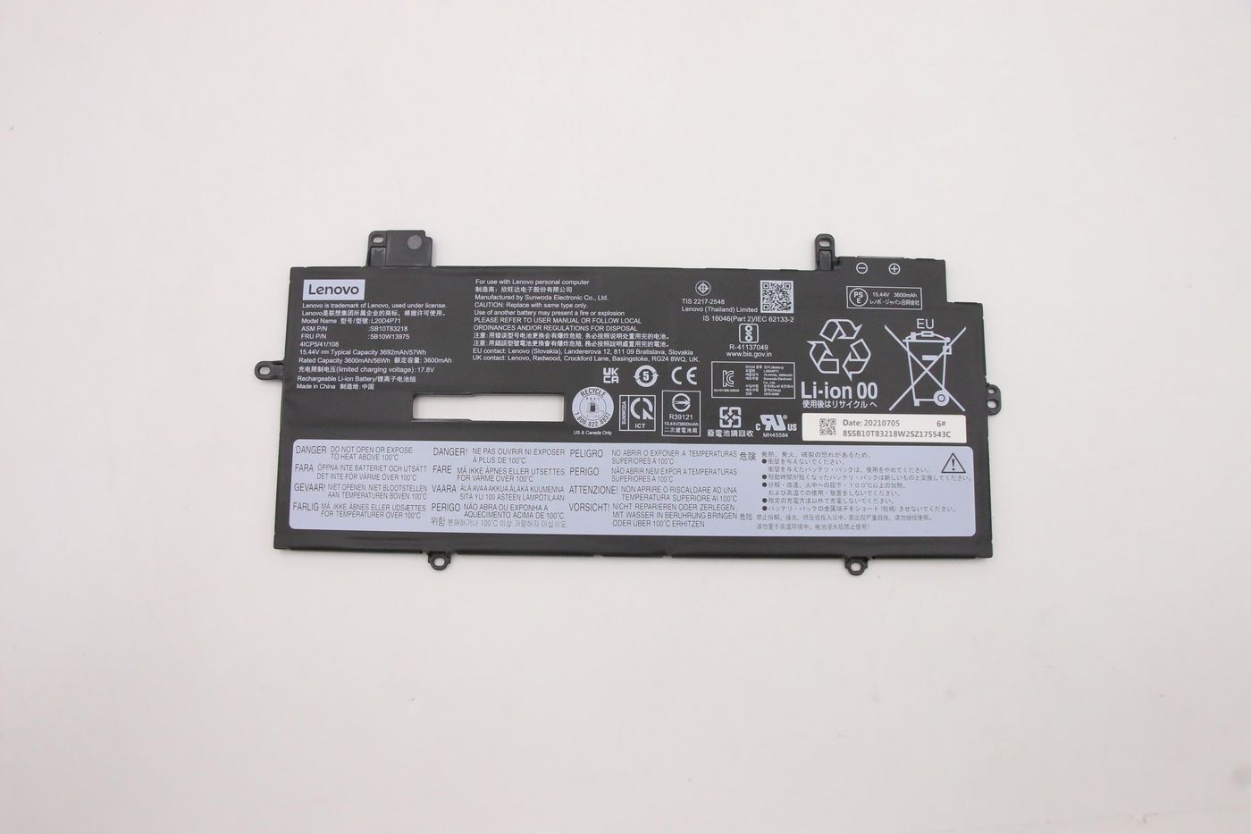 Kod producenta: 5B10W13975