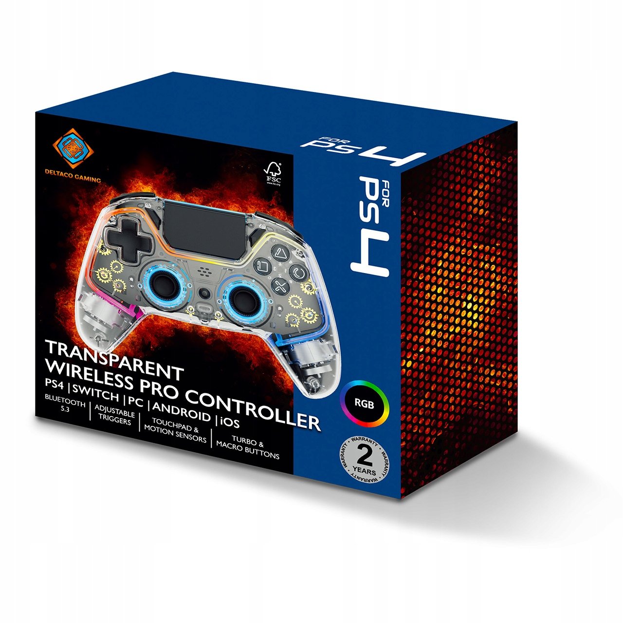 Deltaco Gaming – jakość i niezawodność