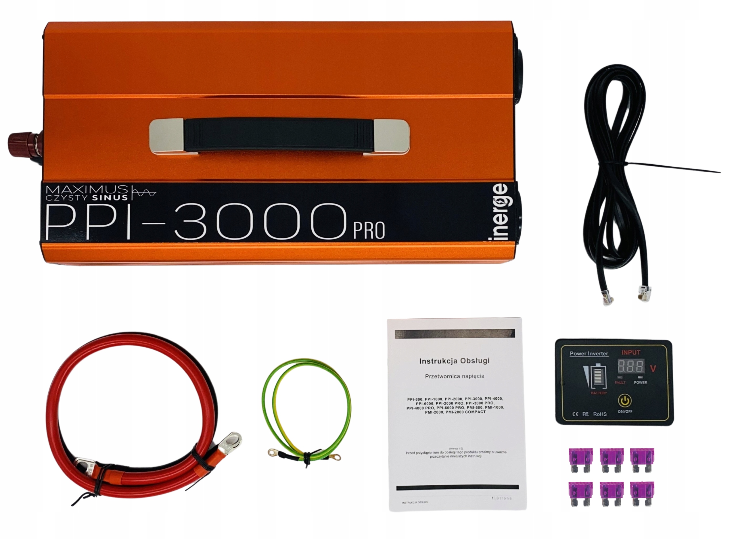 Intuicyjna obsługa i zdalne sterowanie – Wygoda na co dzień