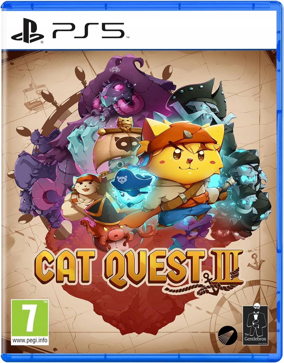 Cat Quest III – Purr-fekcyjna przygoda na PlayStation 5