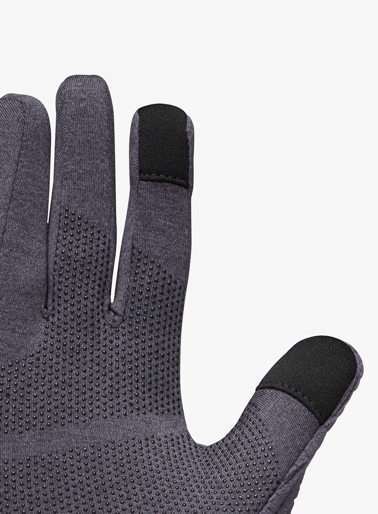 Silikonowe wzmocnienia dla lepszego chwytu