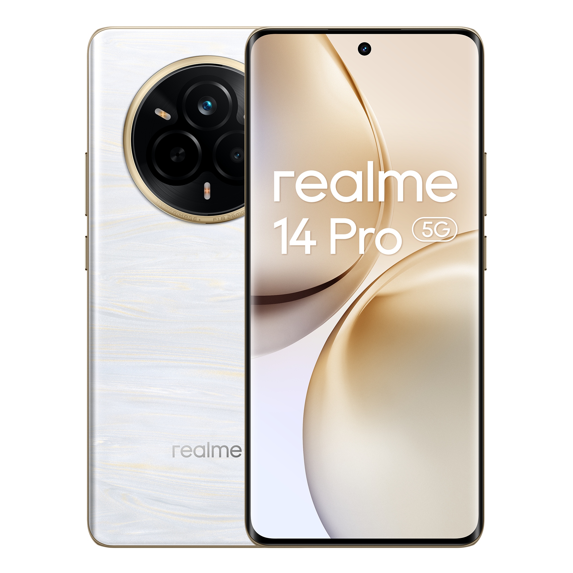 realme 14 Pro 5G – Nowoczesny smartfon z potężnymi funkcjami