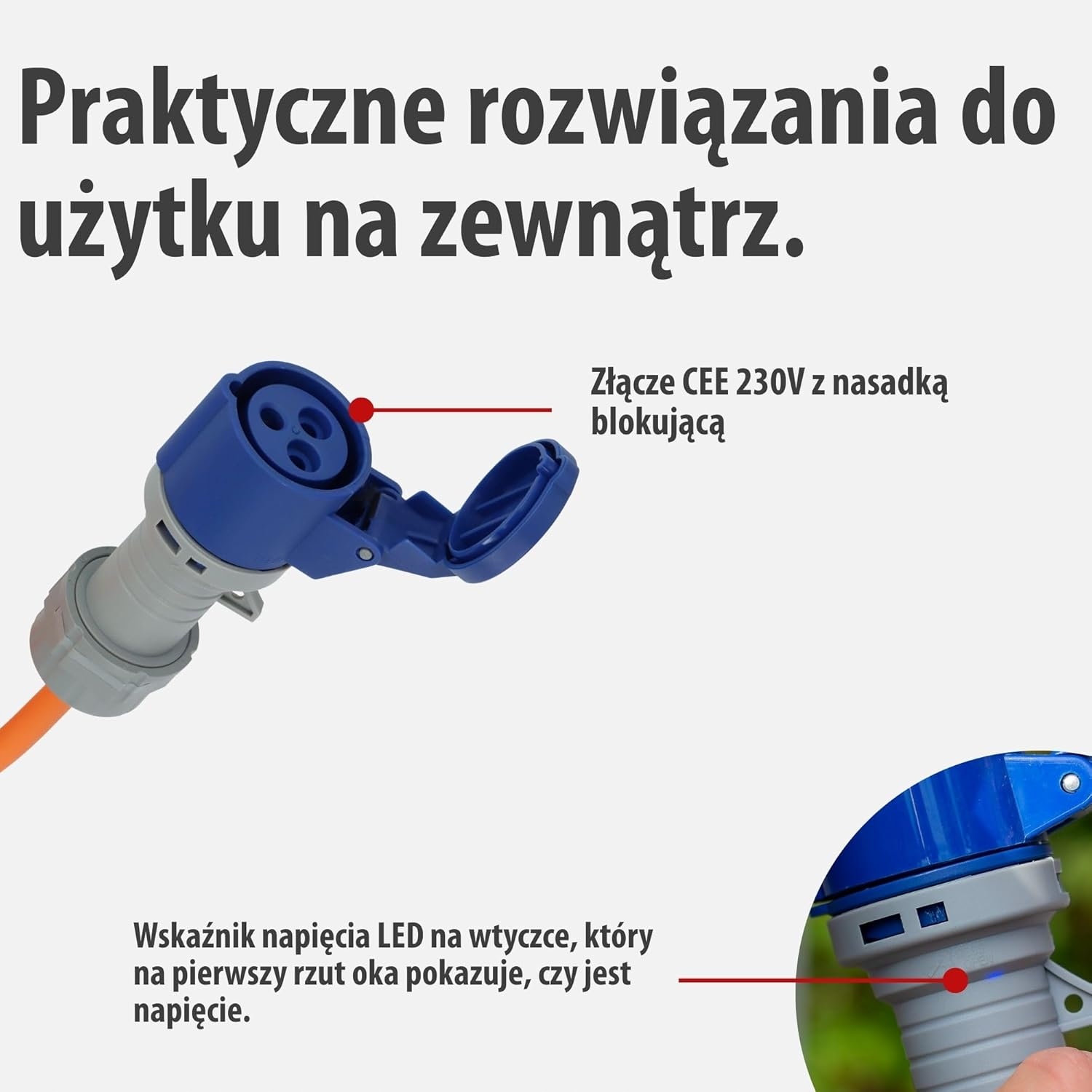 Klasa szczelności IP44 – Bezpieczeństwo w deszczu i kurzu
