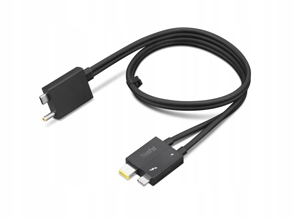 Wysoka moc ładowania do 100 W przez USB-C