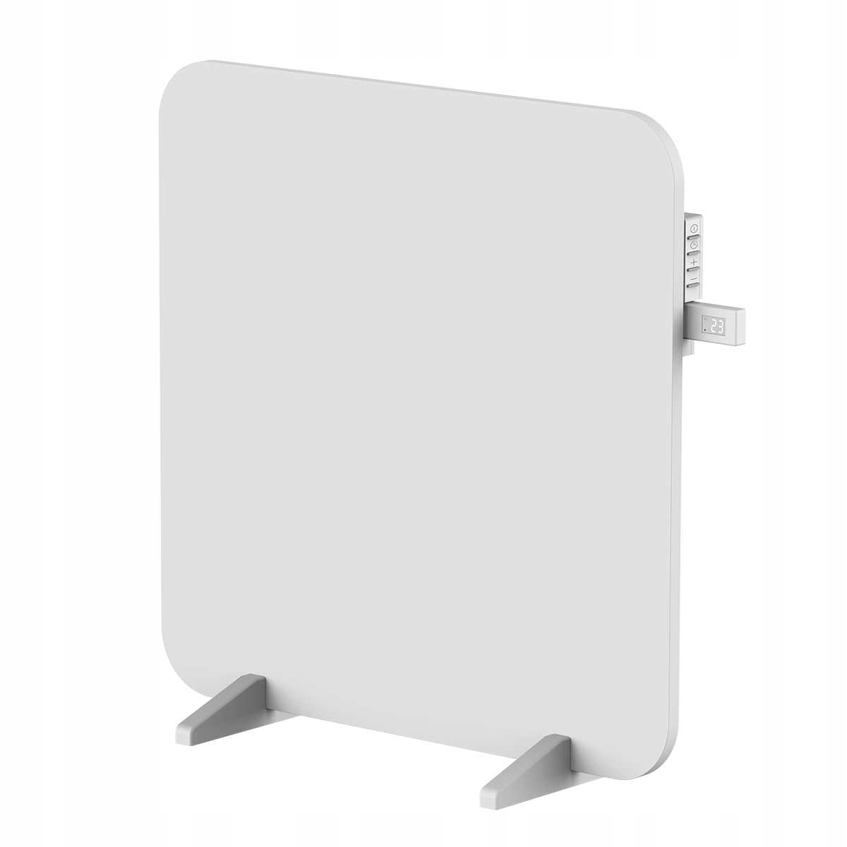 Regulowany termostat i zdalne sterowanie – Wygoda na wyciągnięcie ręki