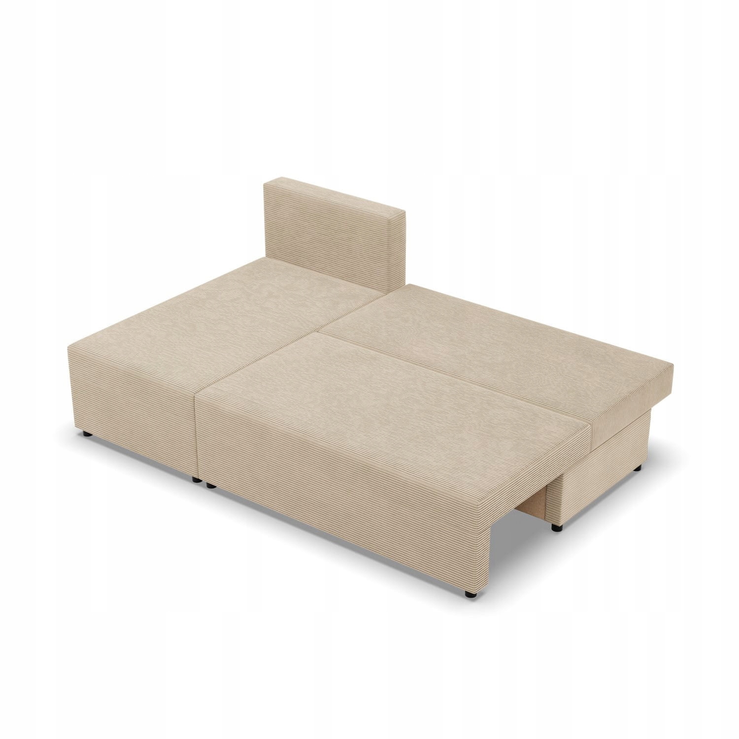 Uniwersalna orientacja narożnika – dostosuj do swojego wnętrza