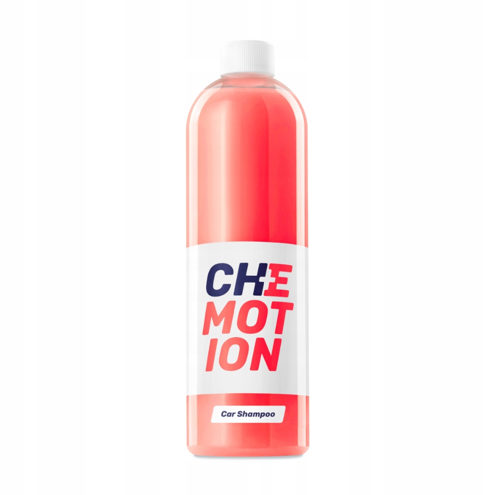 VetExpert Chemotion Car Shampoo 250ml – Profesjonalny szampon do mycia samochodów