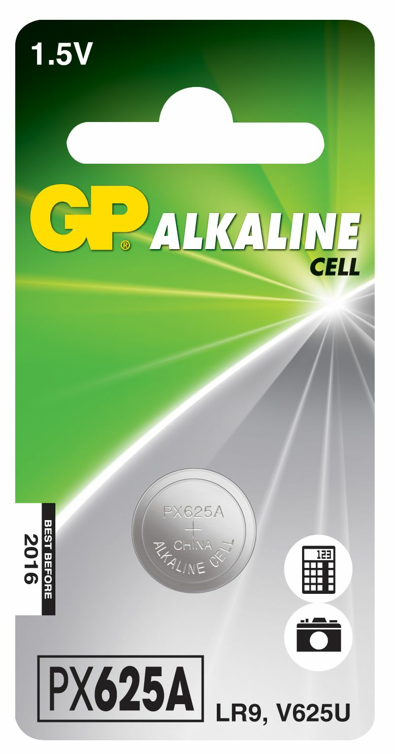 Bateria alkaliczna GP GP Batteries Alkaline Cell GPPX625AF – Niezawodne zasilanie dla Twoich urządzeń