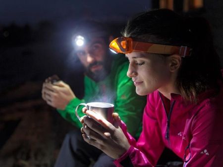 Latarka czołowa Ledlenser Seo