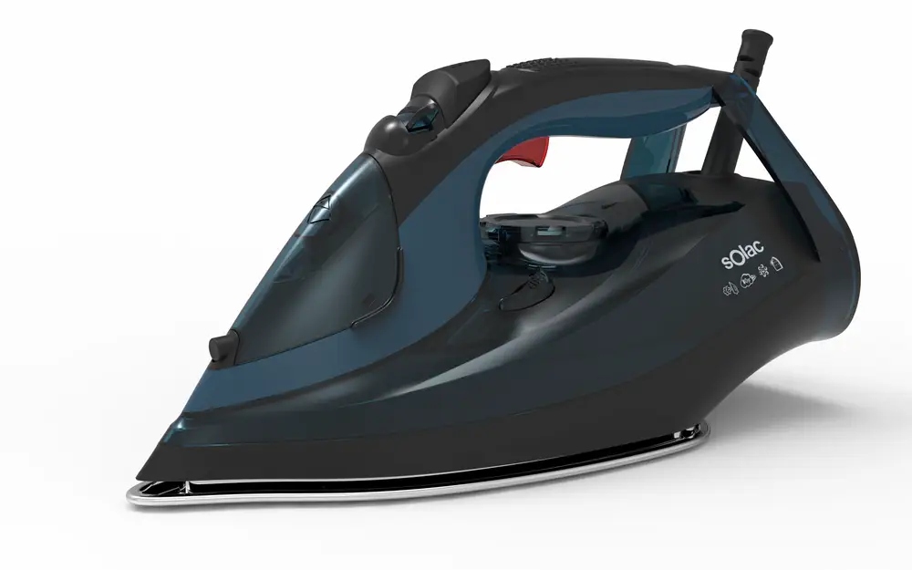 Żelazko Solac PV2028 – Doskonałe prasowanie z mocą 2800 W
