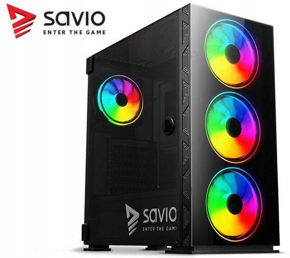 KOMPUTER DO GIER RYZEN 3600/16GB/SSD1TB/RTX2060 6G