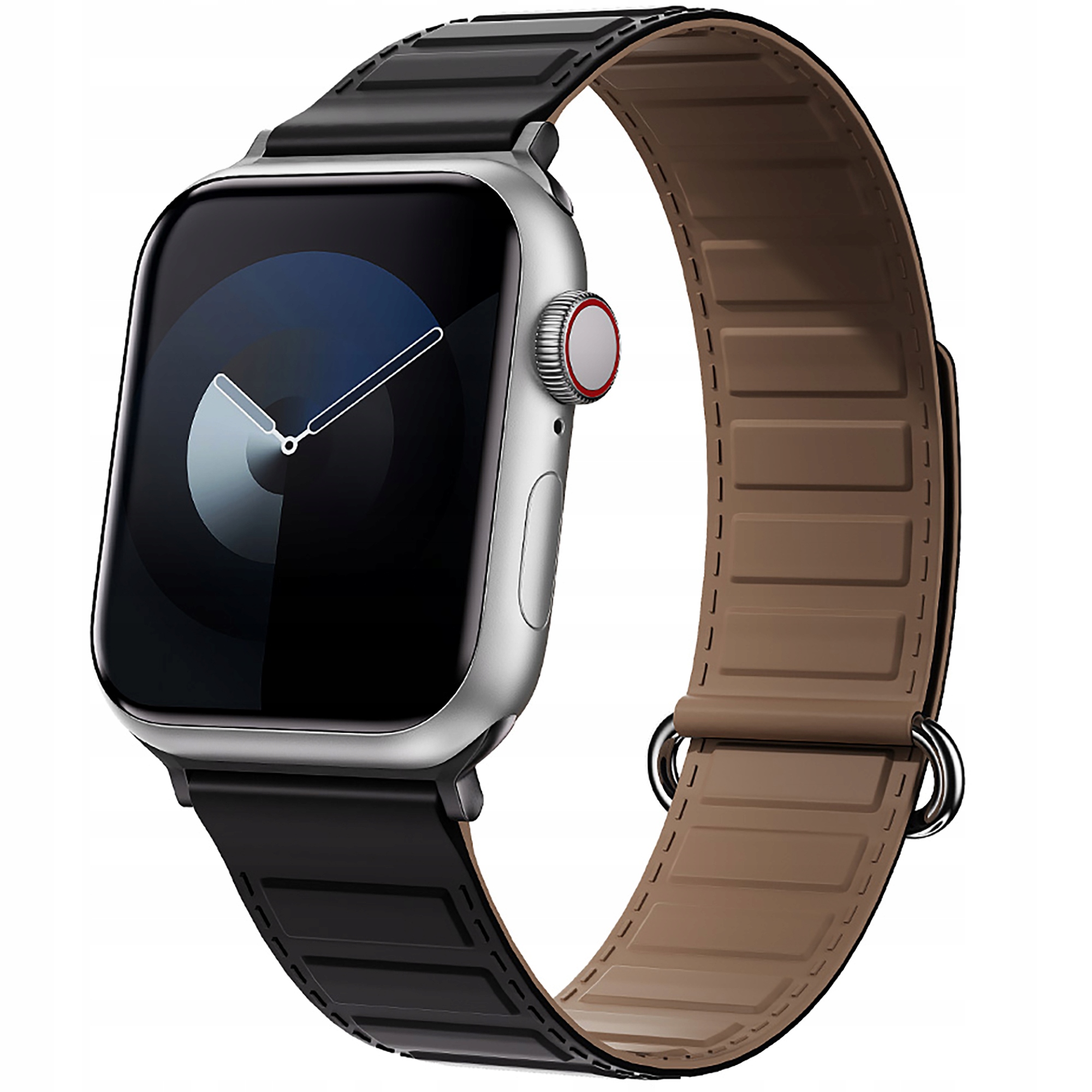 INNOSTYLE PASEK DO APPLE WATCH ULTRA 42 44 45 49 MM WODOODPORNY MAGNETYCZNY – Elegancja i funkcjonalność w jednym