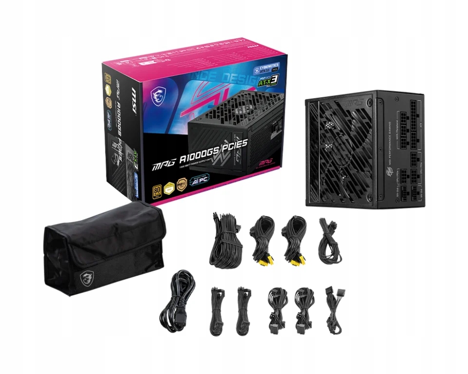 Wymiary i konstrukcja – Idealne dopasowanie do obudowy PC