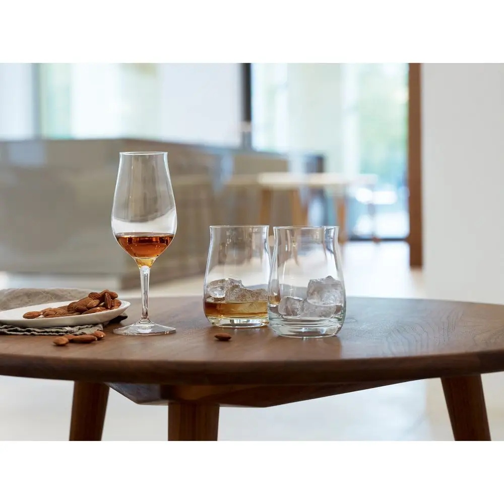 Idealne do degustacji whisky i bourbonów