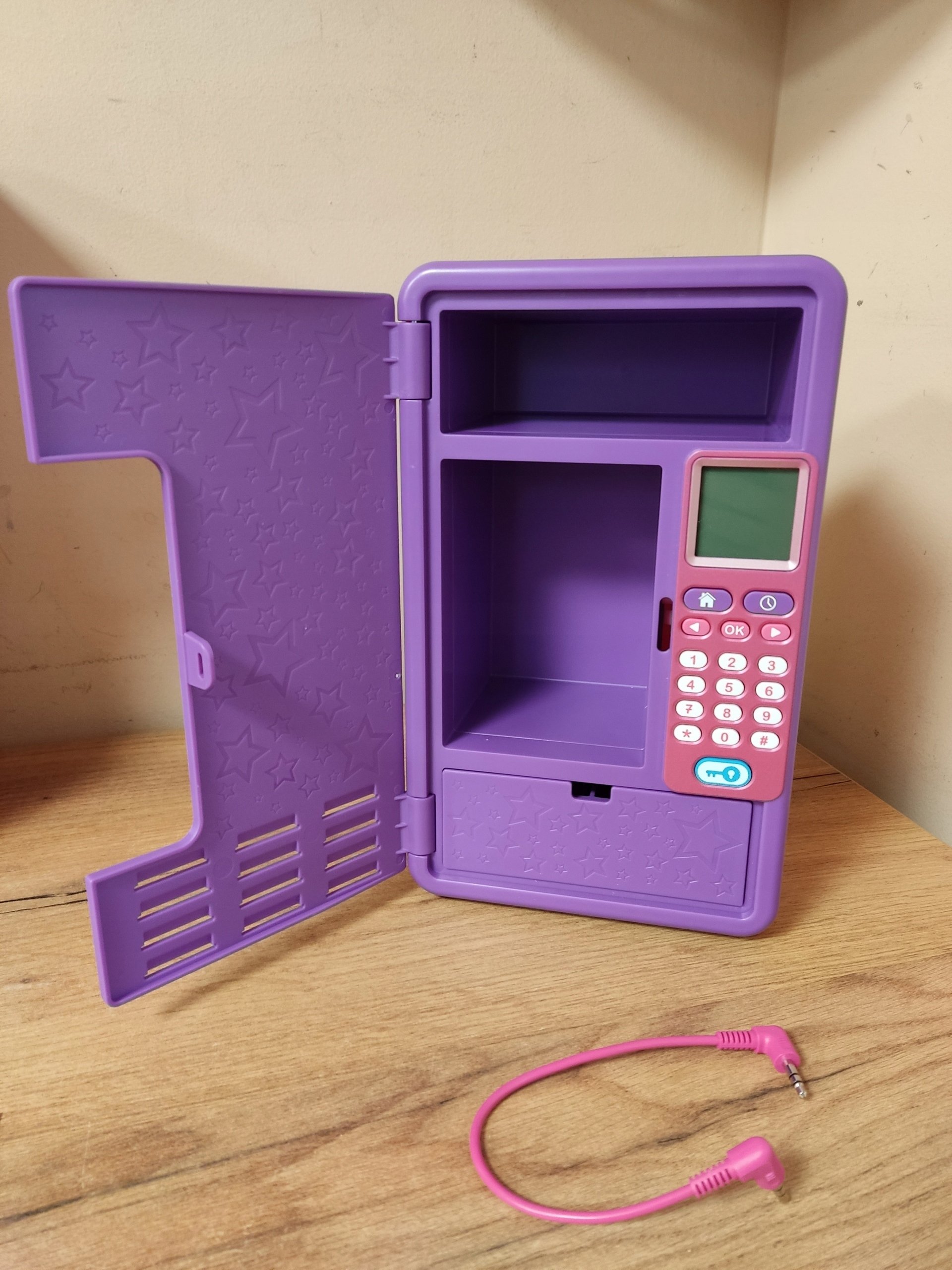 Funkcje zegara i muzyki – Radość z codziennego użytkowania